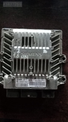 Citroen C2 1.6 HDI motor beyni yedek parça