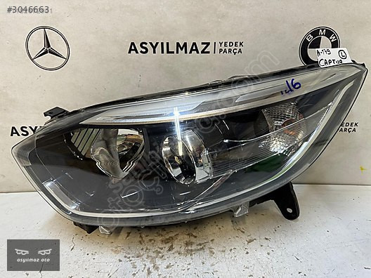CAPTUR SOL FAR ORJİNAL 260603859R