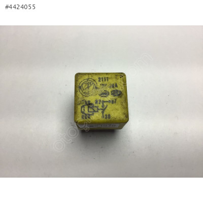 Lancia Röle 2111 12V30A