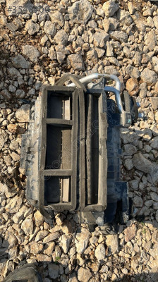 MİTSUBİSHİ L200 KALORİFER KUTUSU ÇEVİK OTO ORJİNAL ÇIKMA BURSA