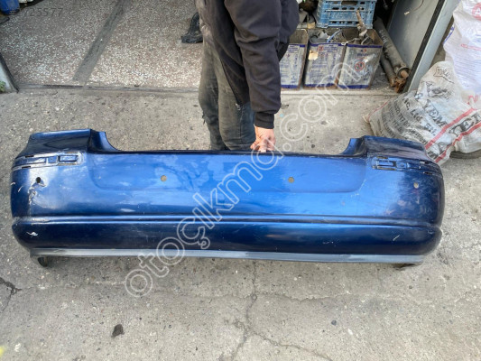 TOYOTA AVENSİS ARKA TAMPON 2003-2008 MODEL ORJİNAL ÇIKMA