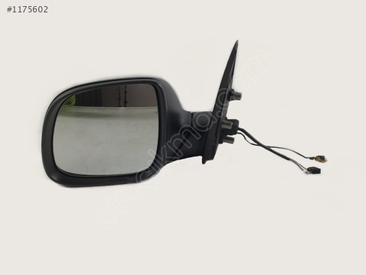 VW AMAROK 11-20 SOL DIŞ DİKİZ AYNA KOMPLE KROMSUZ 2HH857507T