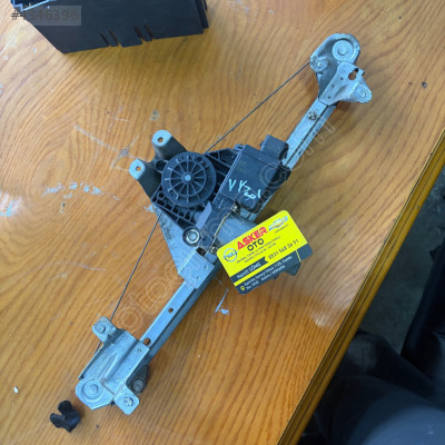 Vectra b sol arka kriko