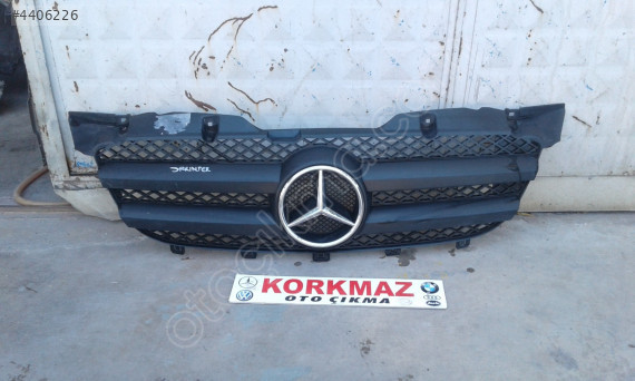 MERCEDES SPRINTER ÖN PANJUR