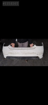 Fiat Linea makyajlı kasa pop model arka tampon orijinal 50 TL