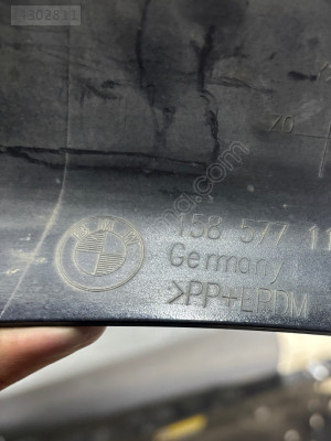 158 577 11 arka tampon alt spoileri F32 F33 f36 F31