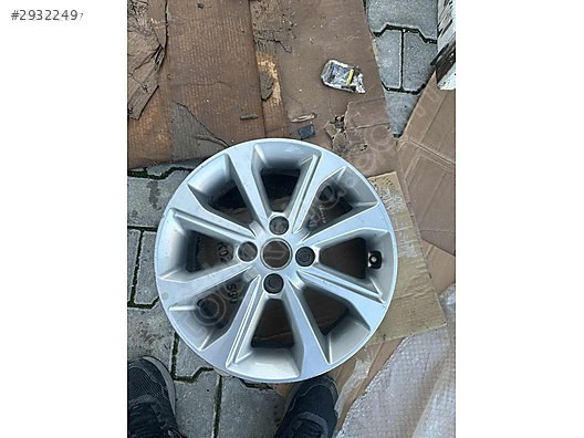 Kia stonic jant