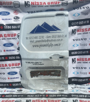 FORD TRANSİT COURİER BAGAJ KAPAĞI ORJİNAL ÇIKMA YEDEK PARÇA
