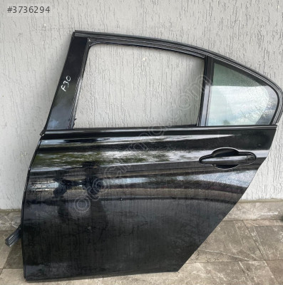 BMW 3 SERİSİ F30 HATASIZ SOL ARKA KAPI ÇIKMA EGE OTOMOTİV