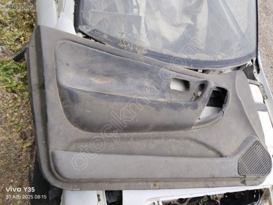 NİSSAN NX COUPE KAPI DÖŞEMELERİ-ALKO OTOMOTİV