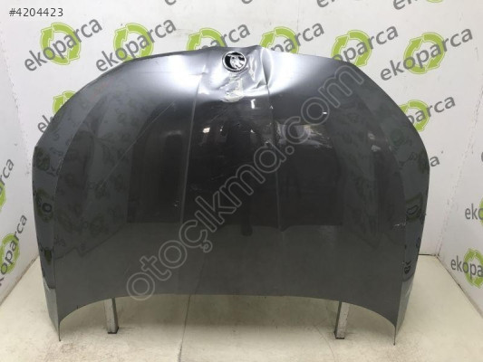 SKODA SCALA 2017 2024 KAPUT 657823031