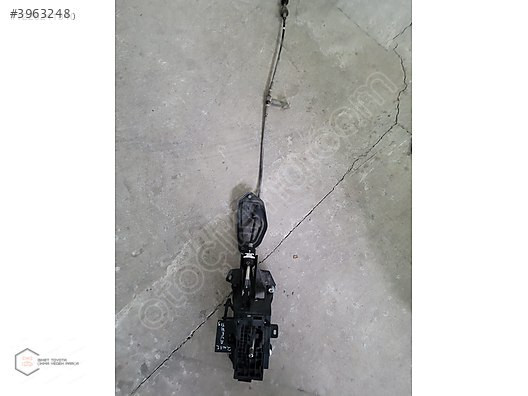 2009- 2014 TOYOTA AVENSİS OTOMATİK VİTES KULESİ