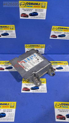 Honda City Airbag Beyni