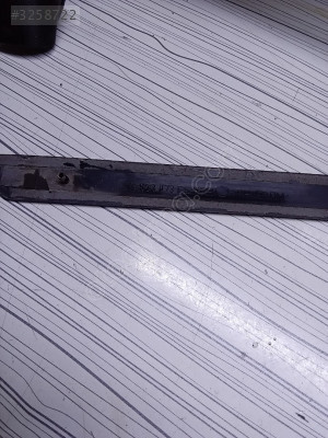 VOLKSWAGEN POLO Kapı Bandı / Çıtası Arka Sol 6N4853073