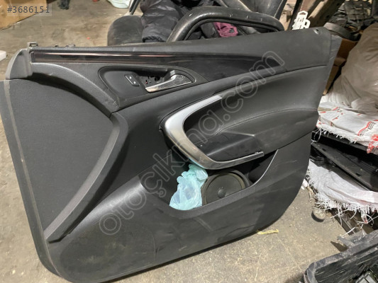 OPEL INSIGNIA A SAĞ ÖN KAPI DÖŞEMESİ - 22846590