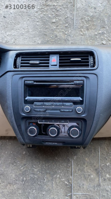 VW JETTA KLİMA KONTROL PANELİ OTO FEDAİ
