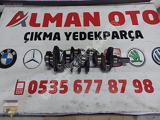 1433593 e46 m43 bmw krank mili