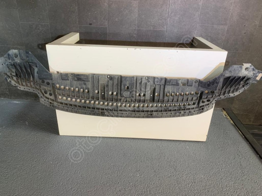 TOYOTA AURİS 2009 2010 2011 2012 TAMPON ALT MUHAFAZA 52618-0