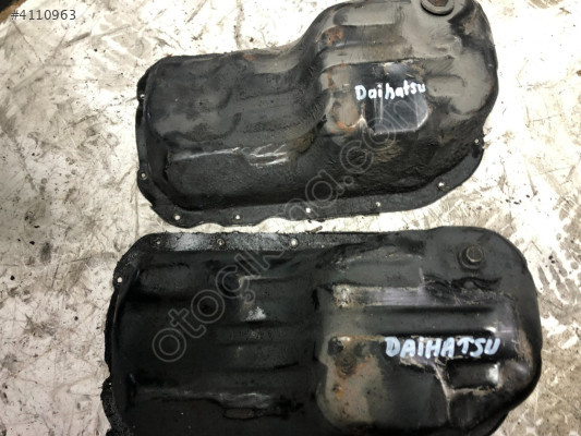 Daihatsu Applause Çıkma Karter