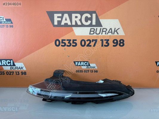 HYUNDAİ BAYON SOL SİS FARI ORJİNAL 9220700500