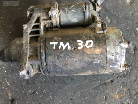 Bmc TM30 Çıkma Marş Motoru