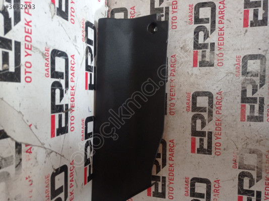 PEUGEOT 208 SÜRÜCÜ KOLTUĞU ALT SOL 156148092