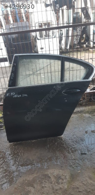 BMW 5 KASA F10 SOL ARKA KAPI DOLU ORJİNALL ÇIKMA