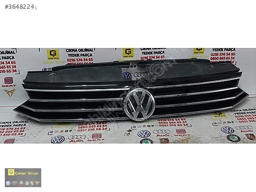 VOLKSWAGEN PASSAT B8 ÖN PANJUR ÇIKMA SÖKME YEDEK PARÇA