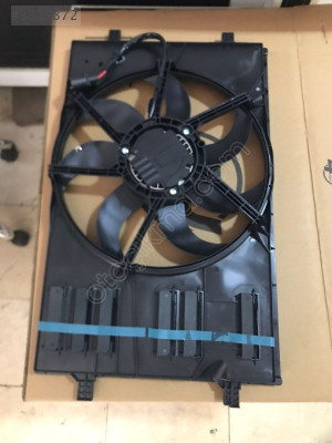 5q0121203cd FAN SET AUDİ A4 A5 A6 FAN SETİ