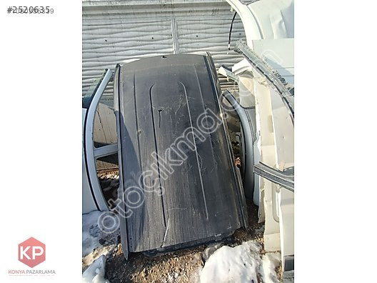 Ford Tourneo Courier Tavan Sacı
