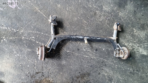 FORD FİESTA 1 ARKA DİNGİL