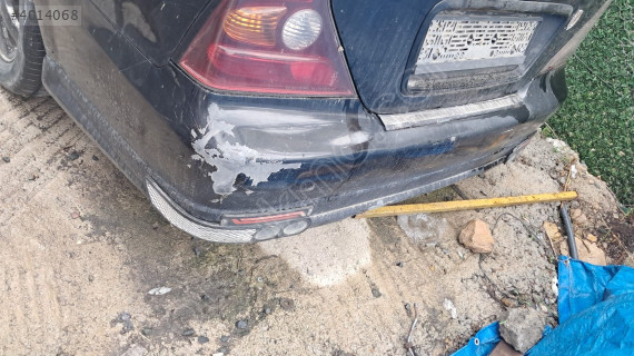 CHEVROLET EVANDA ARKA TAMPON.OTO ERKAN ÜNYE