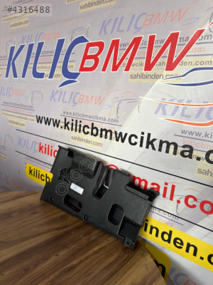 BMW X6 F16 GÖĞÜS ALT KAPLAMASI ÇIKMA ORJİNAL 51459252420