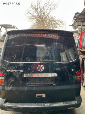 Ww TRANSPORTER T5 BAGAJ KAPAĞI