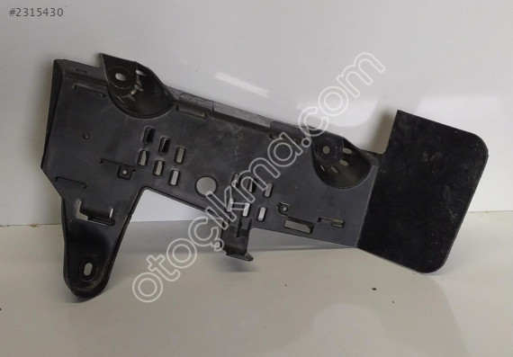 VOLKSWAGEN GOLF 7-JETTA SÜRÜCÜ AYAK DAYAMA DESTEK BRAKETİ