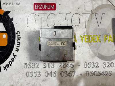 DAEWOO NEXİA 1.5 8v Orijinal Çıkma Motor Beyni 16190674