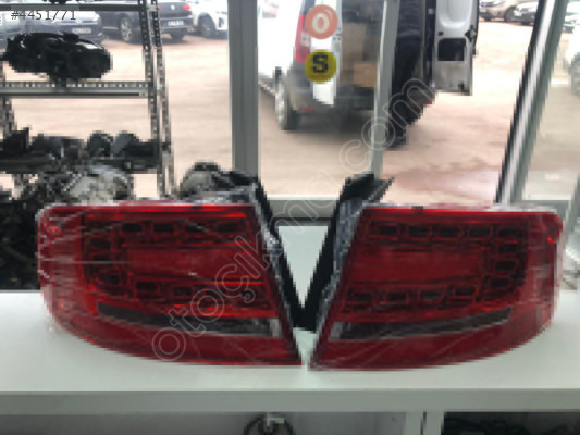 AUDİ A4 2008-2012 LEDLİ STOP