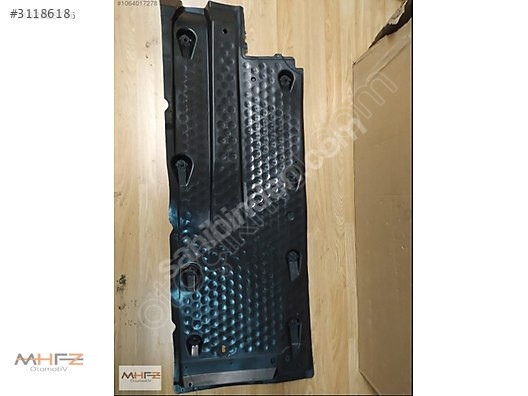 A3 2009-2013 MOTOR ALT TABAN MUHAFAZASI MUHAFAZA SOL