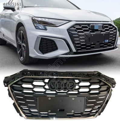 8Y0853651H A3 SLİNE 2021ÖN PANJUR SENSÖRLÜ SİYAH