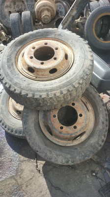 Iveco 65 9 jant
