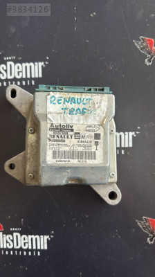 Renault Trafic Airbag Beyni 8200969856 608361600F 93863639