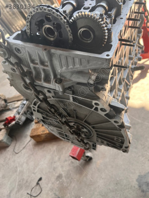 BMW X5 3.0 DİZEL N57 BAZ MOTOR 7799978 ORJİNAL