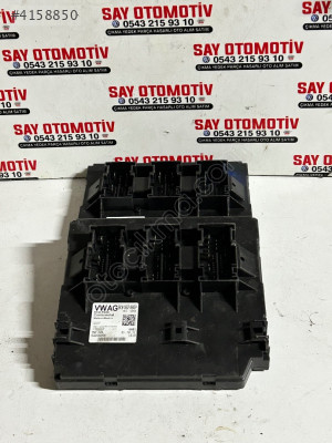 5K0937085P SKODA PASSAT GOLF JETTA LEON BCM SAM CONTROL BEYNİ