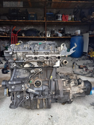 Scenic 1 - Laguna - Megane 1  2.0 Motor Şanzıman