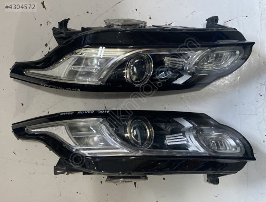 range rover sport 2017 sağ-sol far (adet-son fiyat)