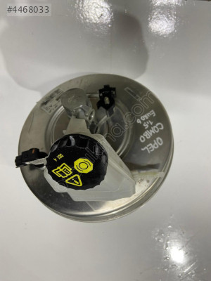 OPEL COMBO 2024 1.5 E6 WESTİNGHOUSE ORJİNAL