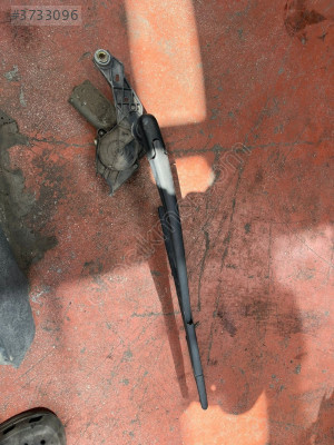 CİTRÖEN  SAXO  BAGAJ  SİLECEK  MOTORU