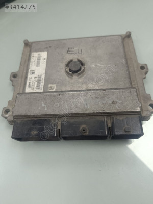 237104736R RENAULT CLİO4 CAPTUR V50 MOTOR BEYNİ 237103352R