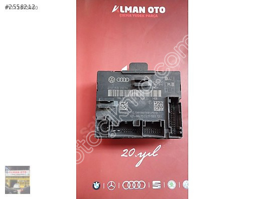 8T0959793D AUDİ A4 SOL ÖN CAM MODÜLÜ
