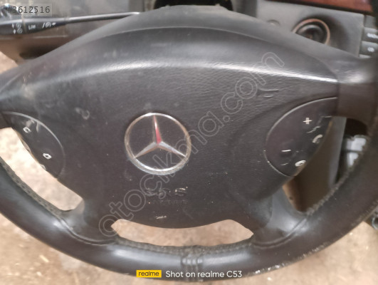 W211 MERCEDES DİREKSİYON AİRBAG